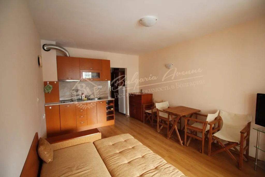 Студия, Chateau Del Mar, г.Солнечный Берег