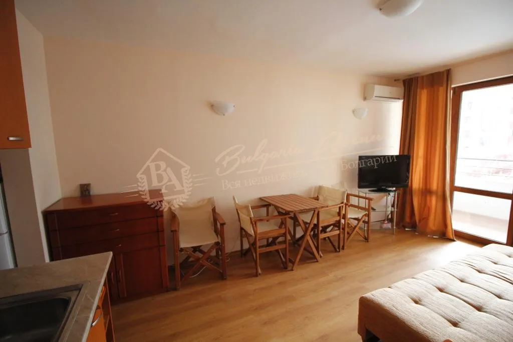 Студия, Chateau Del Mar, г.Солнечный Берег