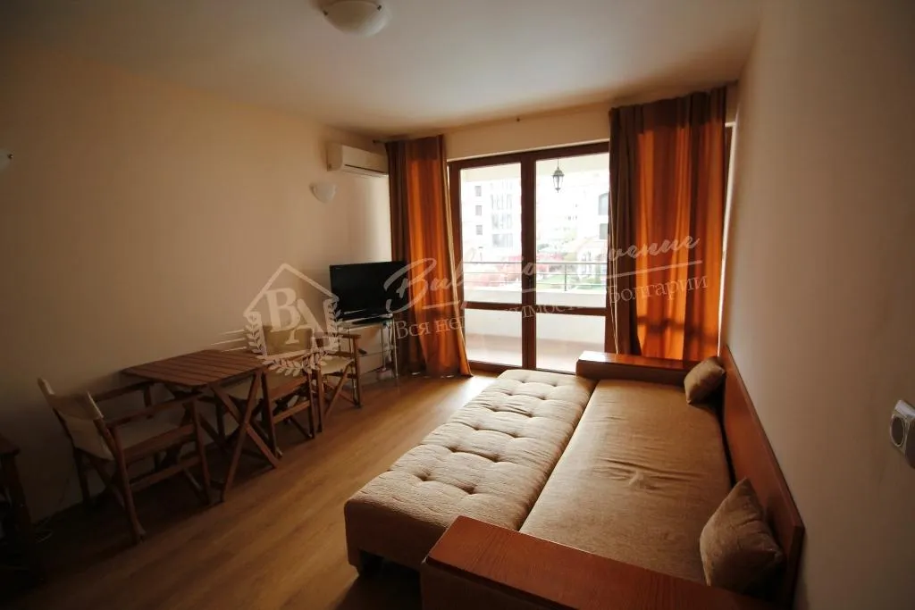 Студия, Chateau Del Mar, г.Солнечный Берег