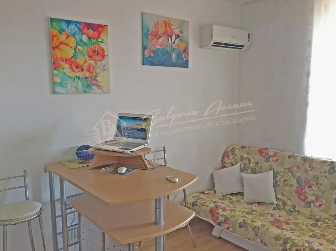 Апартамент с 1 спальней, Gerber Residence 3, г.Солнечный Берег