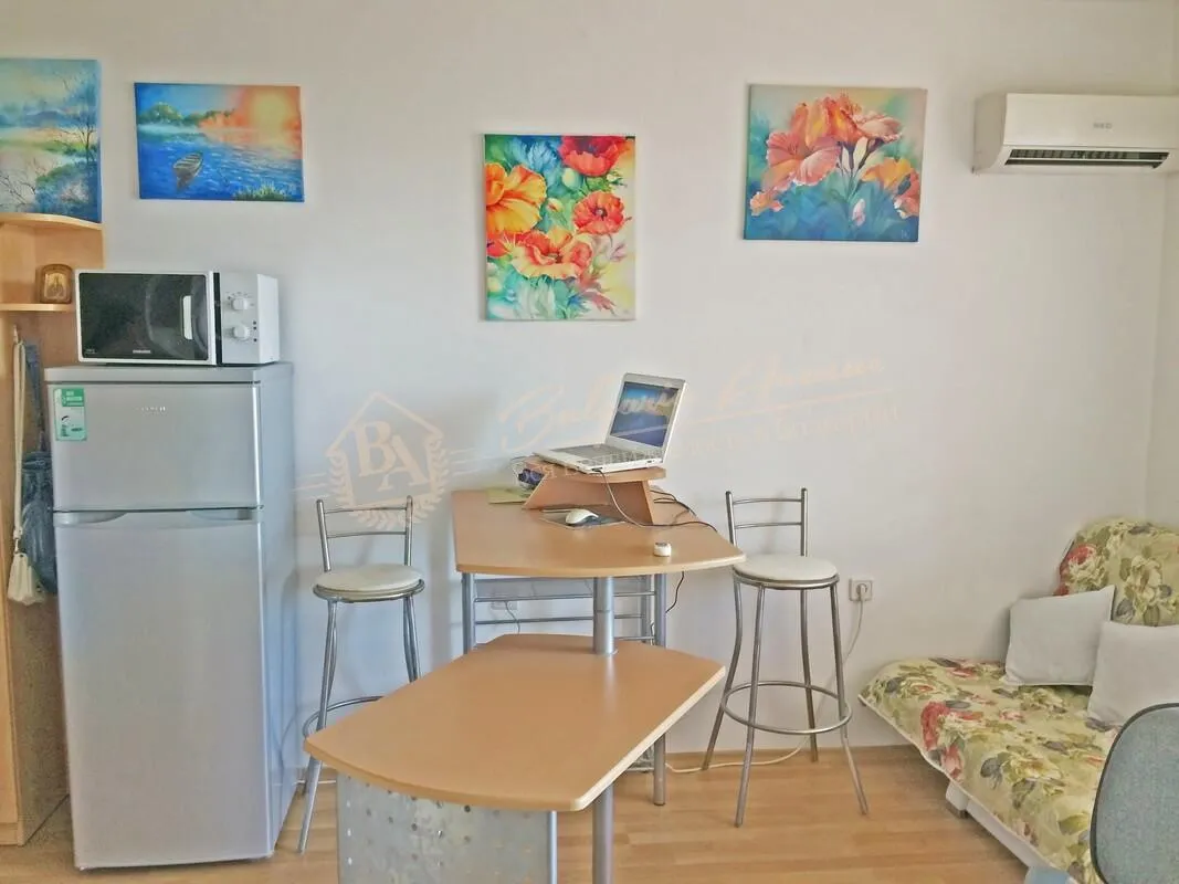 Апартамент с 1 спальней, Gerber Residence 3, г.Солнечный Берег