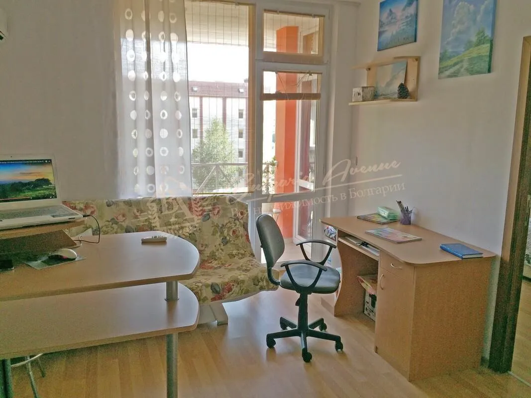 Апартамент с 1 спальней, Gerber Residence 3, г.Солнечный Берег