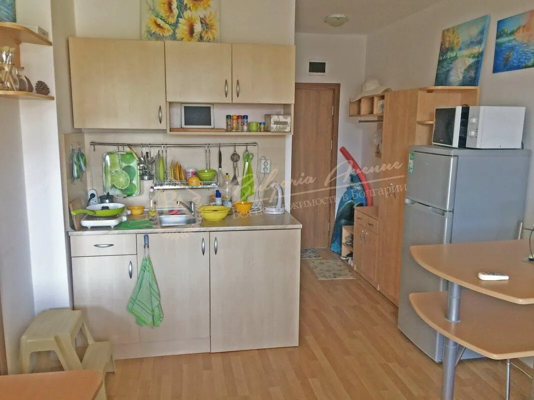 Апартамент с 1 спальней, Gerber Residence 3, г.Солнечный Берег