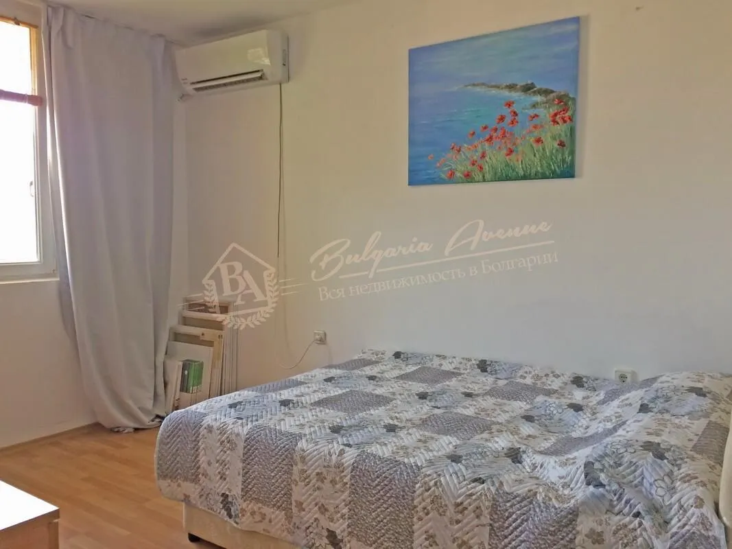 Апартамент с 1 спальней, Gerber Residence 3, г.Солнечный Берег