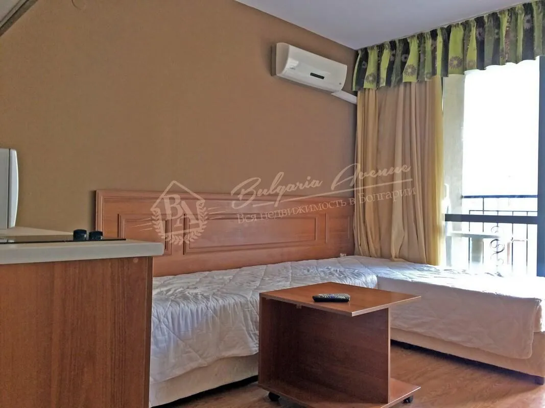 Большая студия, Avalon, г.Солнечный Берег