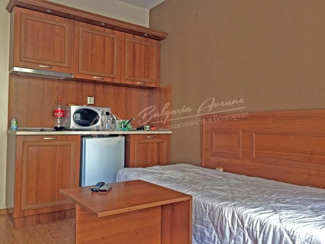 Большая студия, Avalon, г.Солнечный Берег