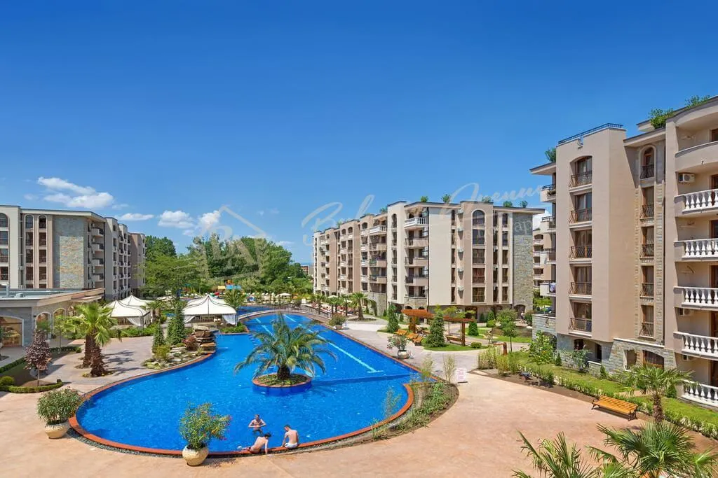 Студия, Cascadas, г.Солнечный Берег