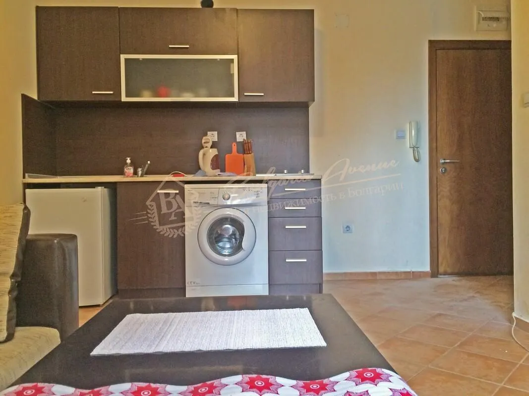 Студия, Cascadas, г.Солнечный Берег