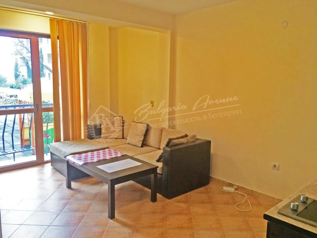 Студия, Cascadas, г.Солнечный Берег