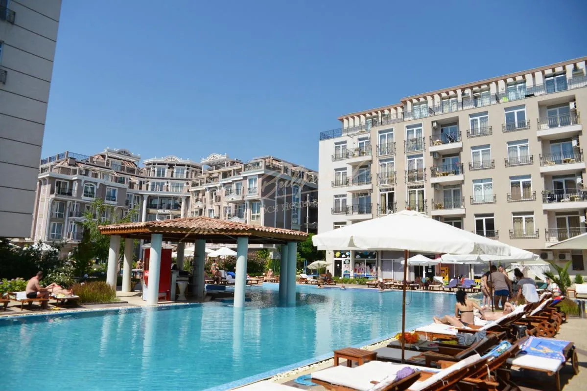 Квартиры от застройщика, Dawn Park, г.Солнечный Берег