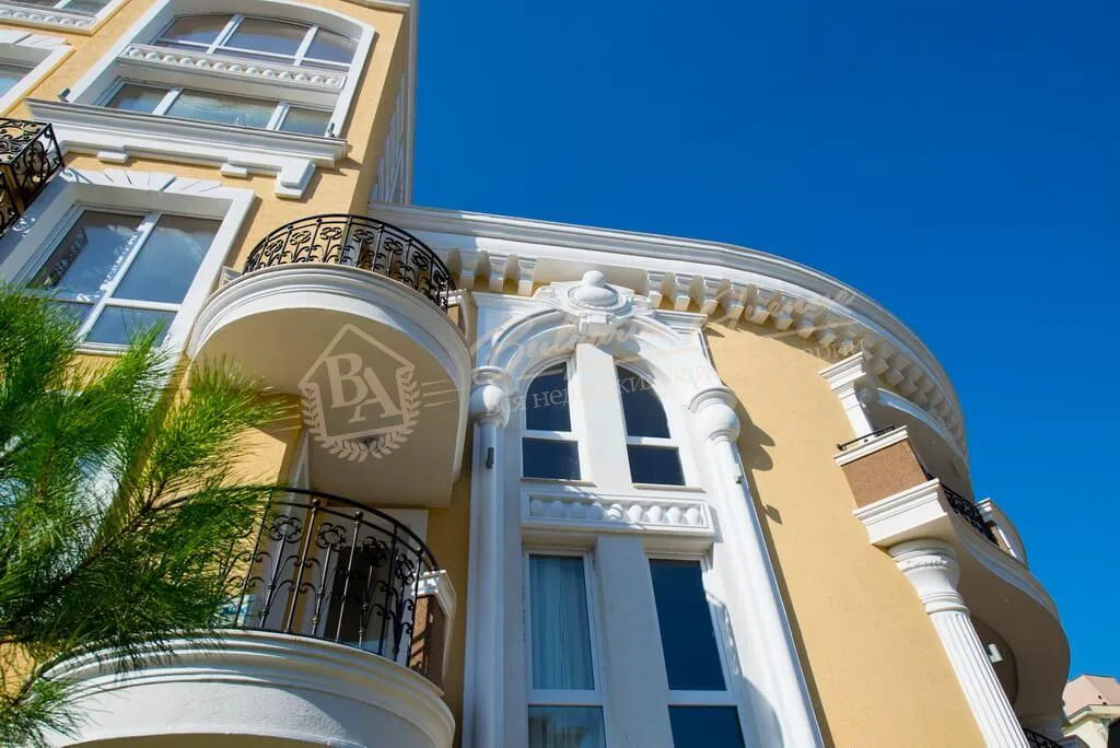 Квартиры от застройщика, Messembria Palace, г.Солнечный Берег