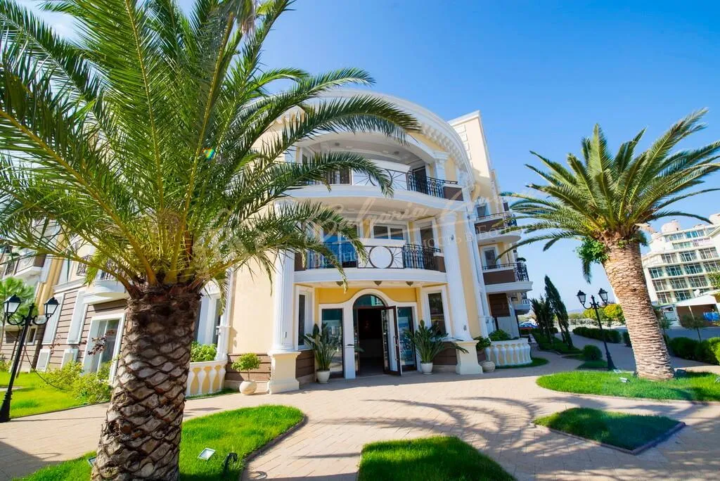 Квартиры от застройщика, Messembria Palace, г.Солнечный Берег