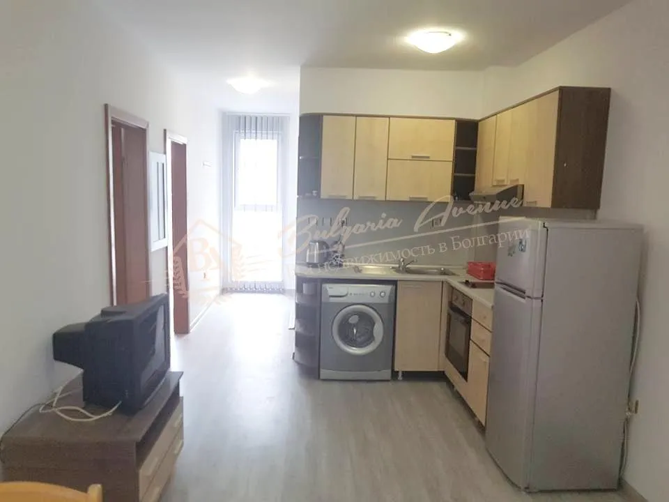 Квартира с 2 спальнями, Sunny Day 3, г.Солнечный Берег