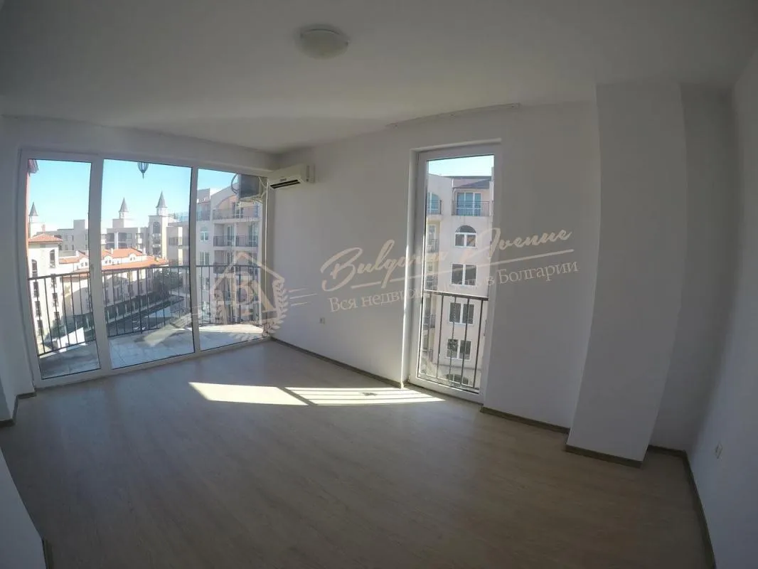 Апартамент с 1 спальней, Sunny View Central, г.Солнечный Берег