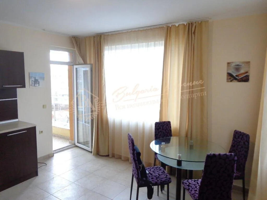 Апартамент с 1 спальней, Azzuro Sky, г.Солнечный Берег