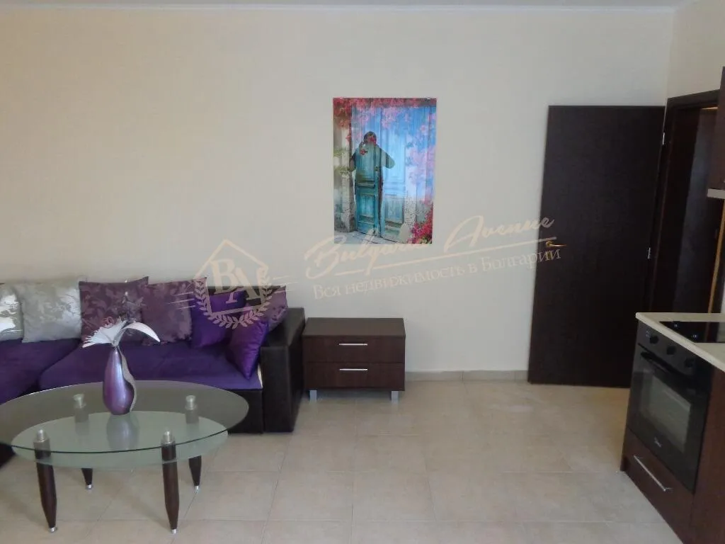 Апартамент с 1 спальней, Azzuro Sky, г.Солнечный Берег