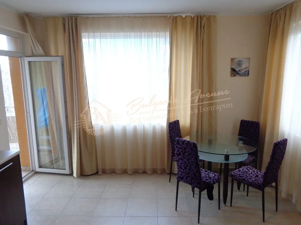 Апартамент с 1 спальней, Azzuro Sky, г.Солнечный Берег