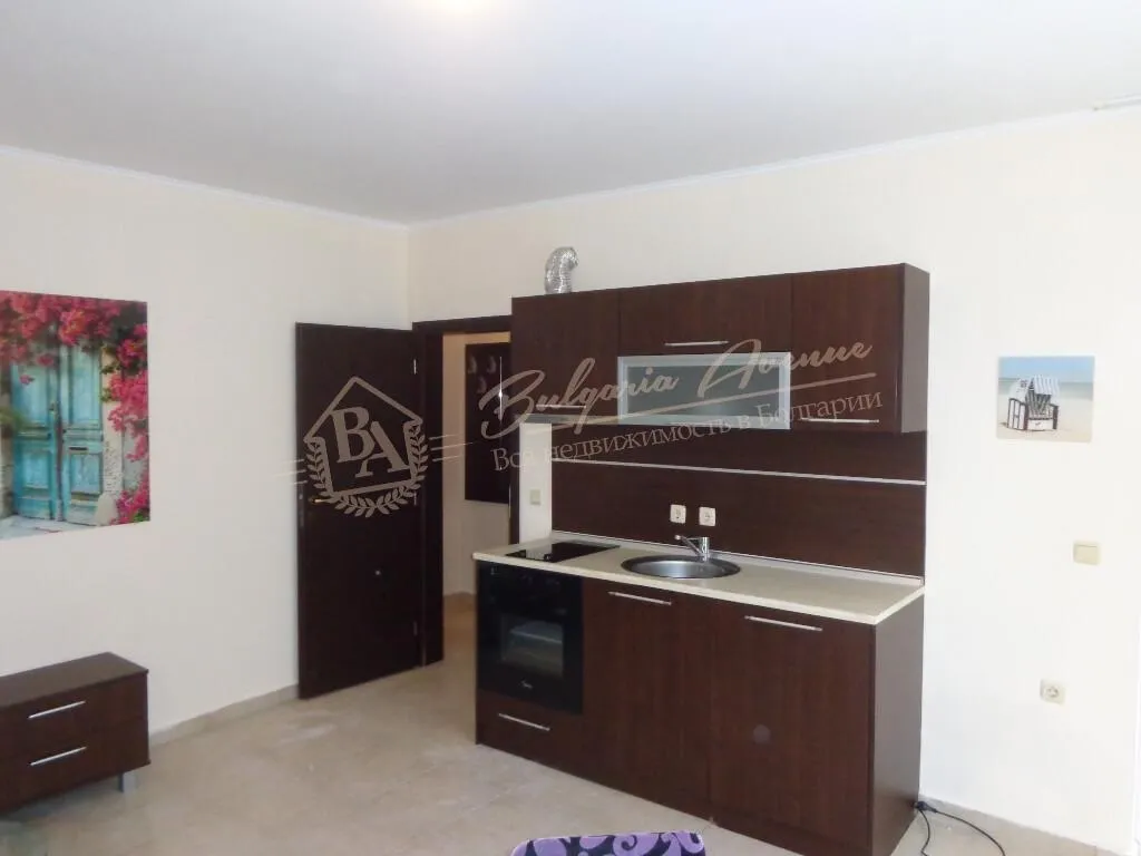 Апартамент с 1 спальней, Azzuro Sky, г.Солнечный Берег