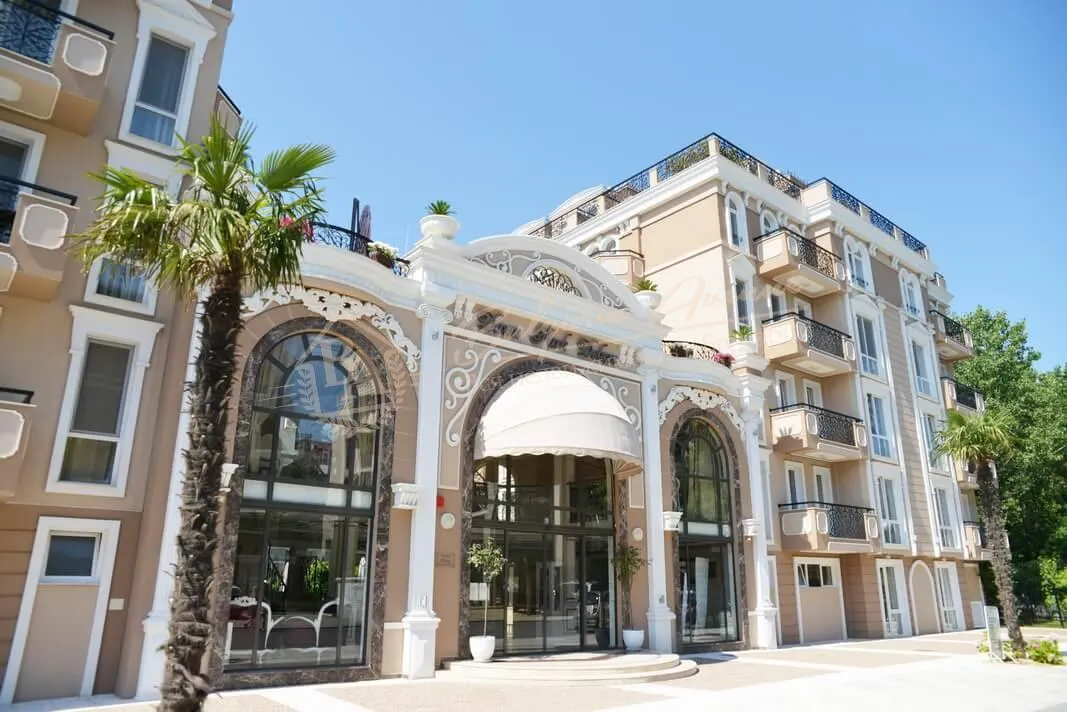 Студия, Dawn Park Deluxe, г.Солнечный Берег