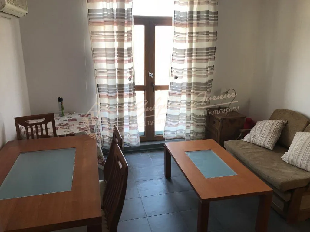 Апартамент с 1 спальней, Sunny View North, г.Солнечный Берег