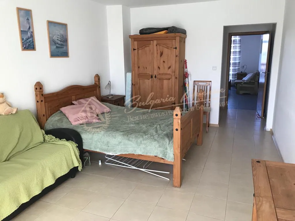 Апартамент с 1 спальней, Sunny View North, г.Солнечный Берег