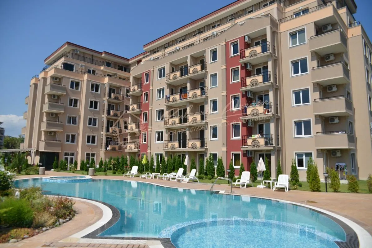 Квартиры от застройщика, VIP Zone, г.Солнечный Берег