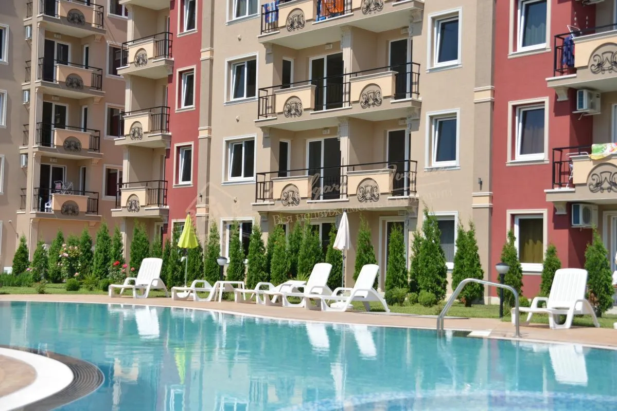 Квартиры от застройщика, VIP Zone, г.Солнечный Берег