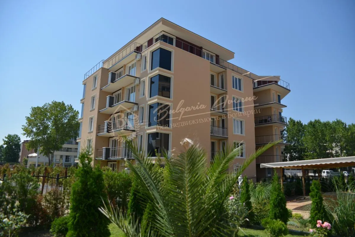 Квартиры от застройщика, VIP Zone, г.Солнечный Берег