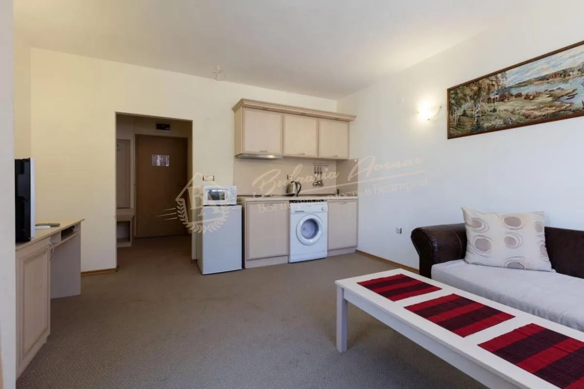 Большой апартамент с 1 спальней, Avalon, г.Солнечный Берег