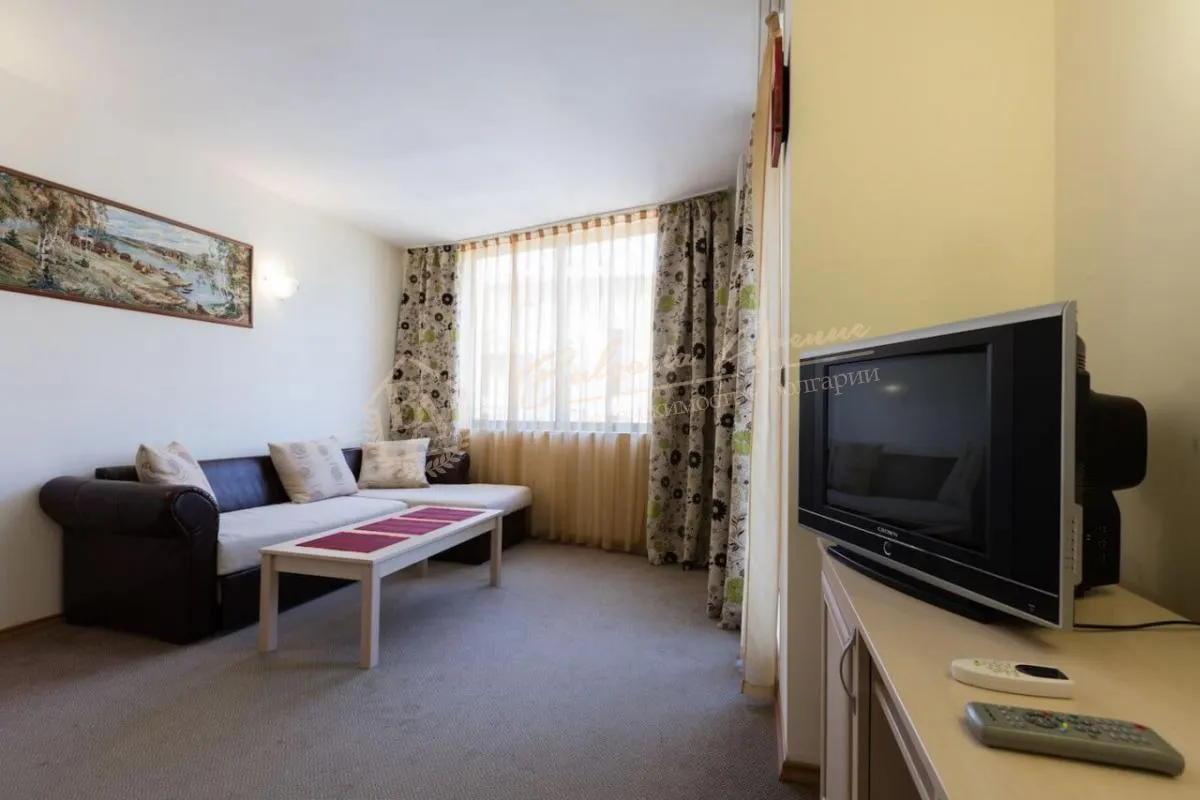 Большой апартамент с 1 спальней, Avalon, г.Солнечный Берег