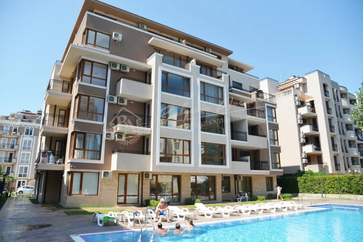 Квартиры от застройщика, Balkan Breeze 7, г.Солнечный Берег