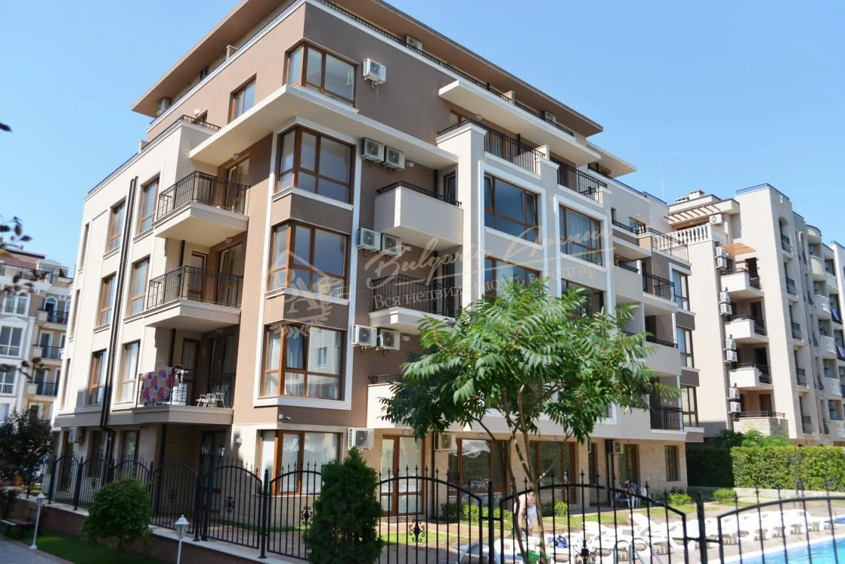 Квартиры от застройщика, Balkan Breeze 7, г.Солнечный Берег