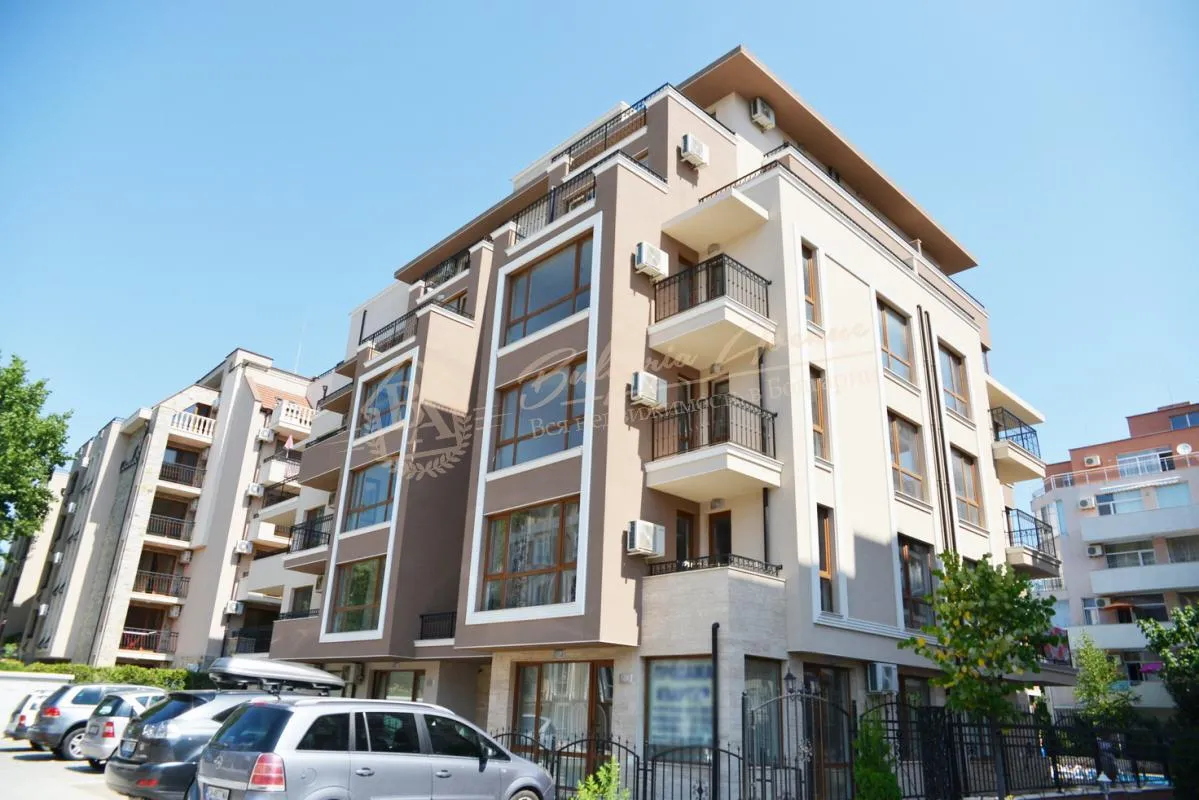 Квартиры от застройщика, Balkan Breeze 7, г.Солнечный Берег