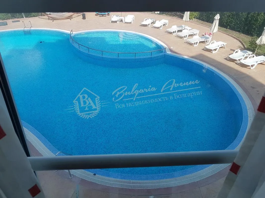 Выгодный апартамент с 1 спальней, Aphrodite, г.Солнечный Берег