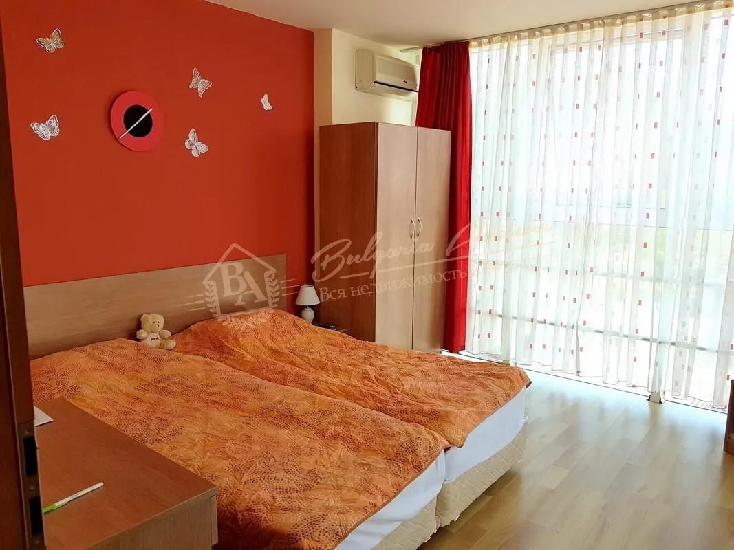 Выгодный апартамент с 1 спальней, Aphrodite, г.Солнечный Берег