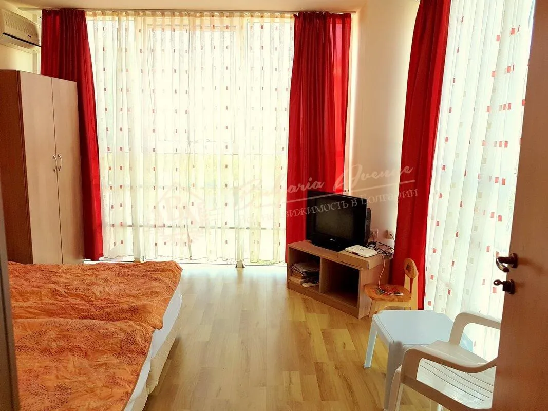 Выгодный апартамент с 1 спальней, Aphrodite, г.Солнечный Берег