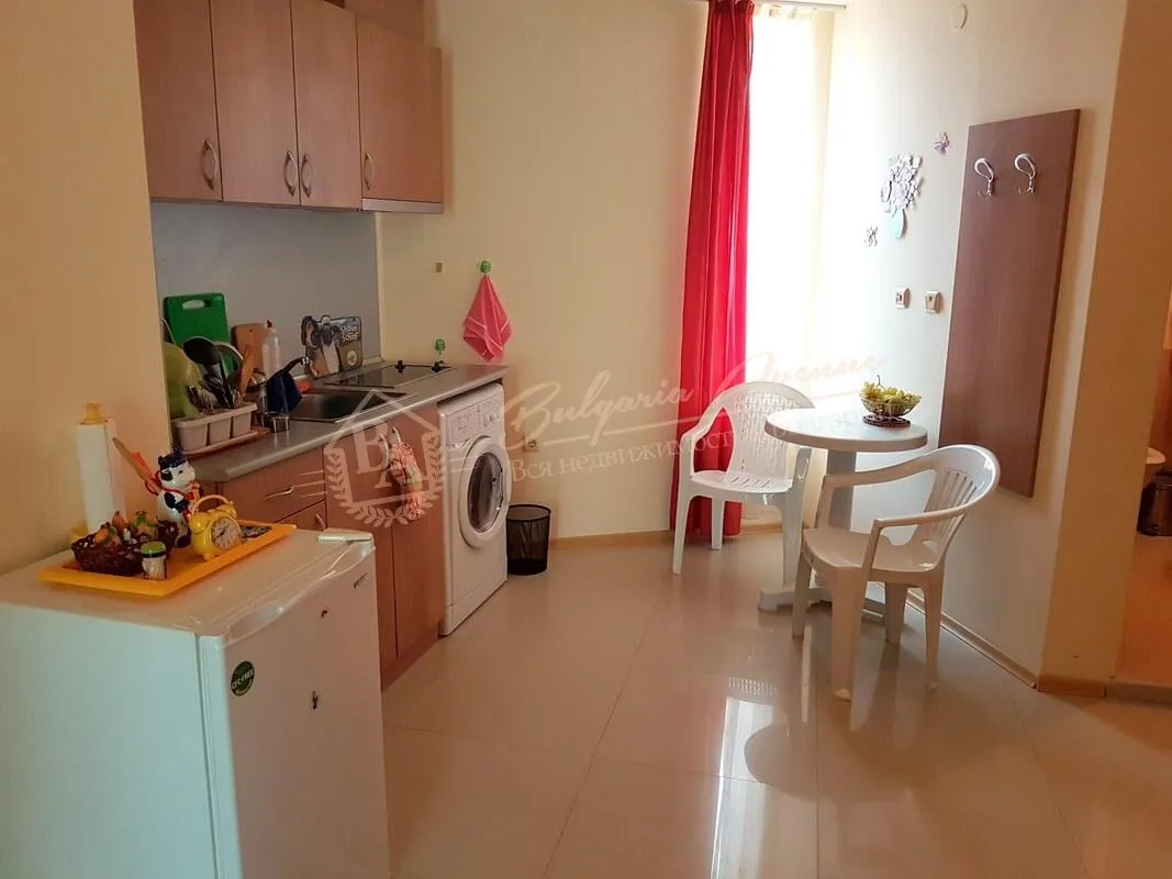 Выгодный апартамент с 1 спальней, Aphrodite, г.Солнечный Берег