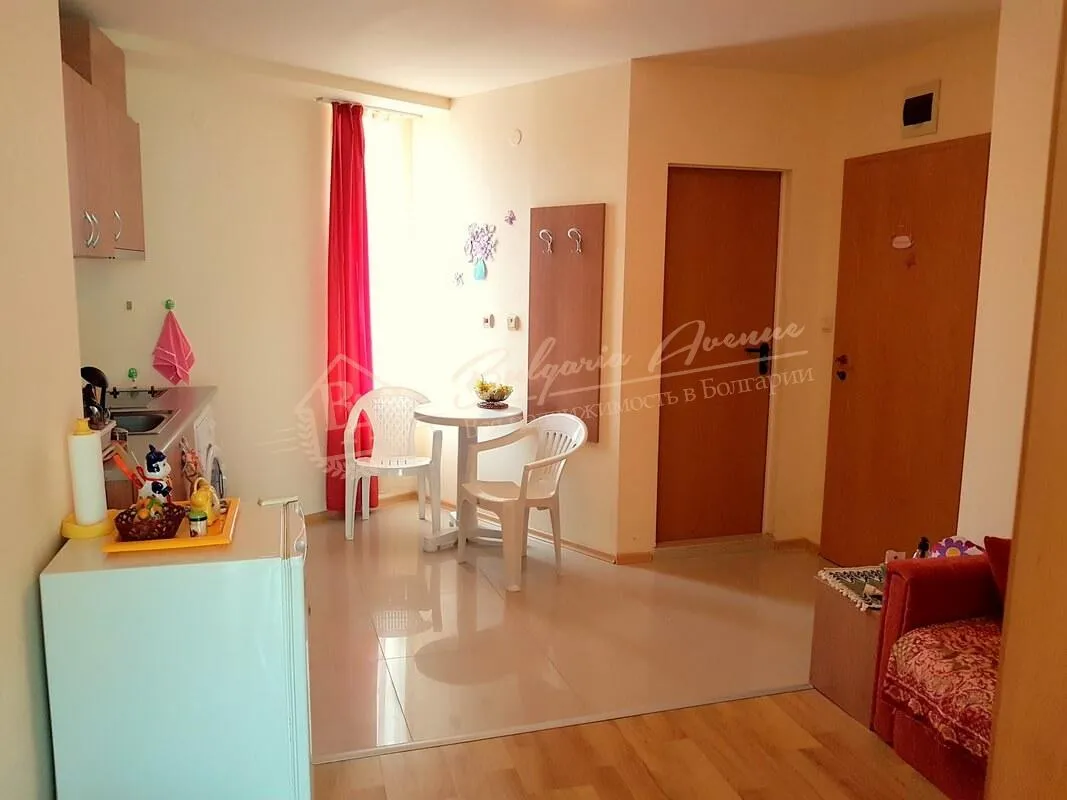 Выгодный апартамент с 1 спальней, Aphrodite, г.Солнечный Берег