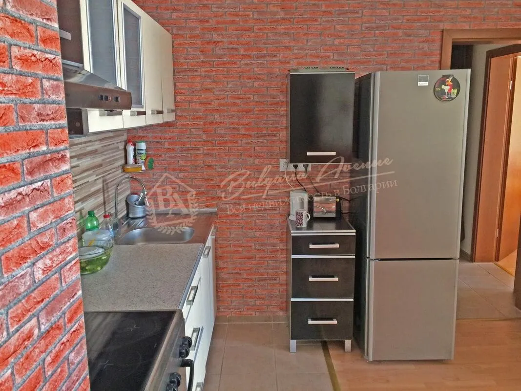 Недорогая двухкомнатная квартира, Nessebar Fort, г.Солнечный Берег