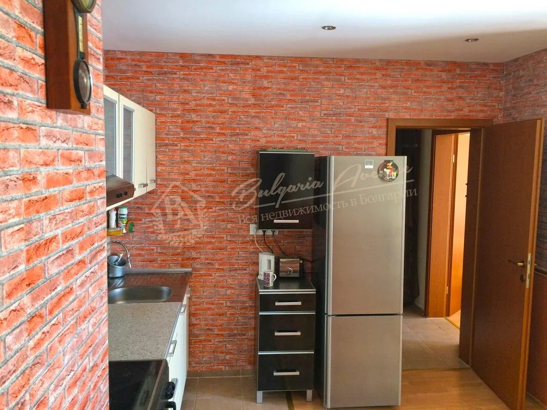 Недорогая двухкомнатная квартира, Nessebar Fort, г.Солнечный Берег