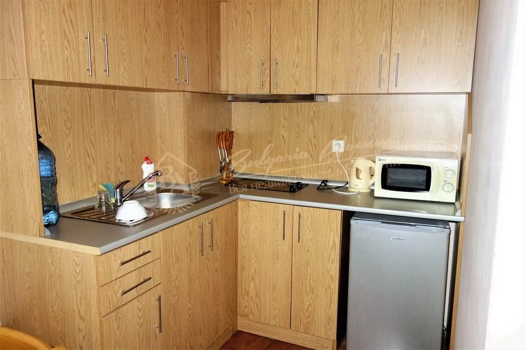 Добротный апартамент с одной спальней, Pacific 2, г.Солнечный Берег