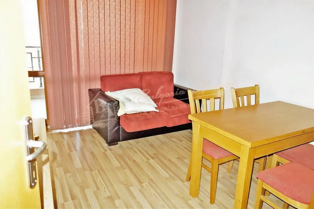 Добротный апартамент с одной спальней, Pacific 2, г.Солнечный Берег