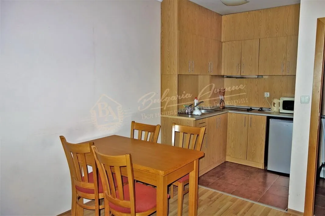 Добротный апартамент с одной спальней, Pacific 2, г.Солнечный Берег