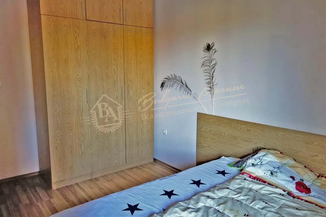 Добротный апартамент с одной спальней, Pacific 2, г.Солнечный Берег