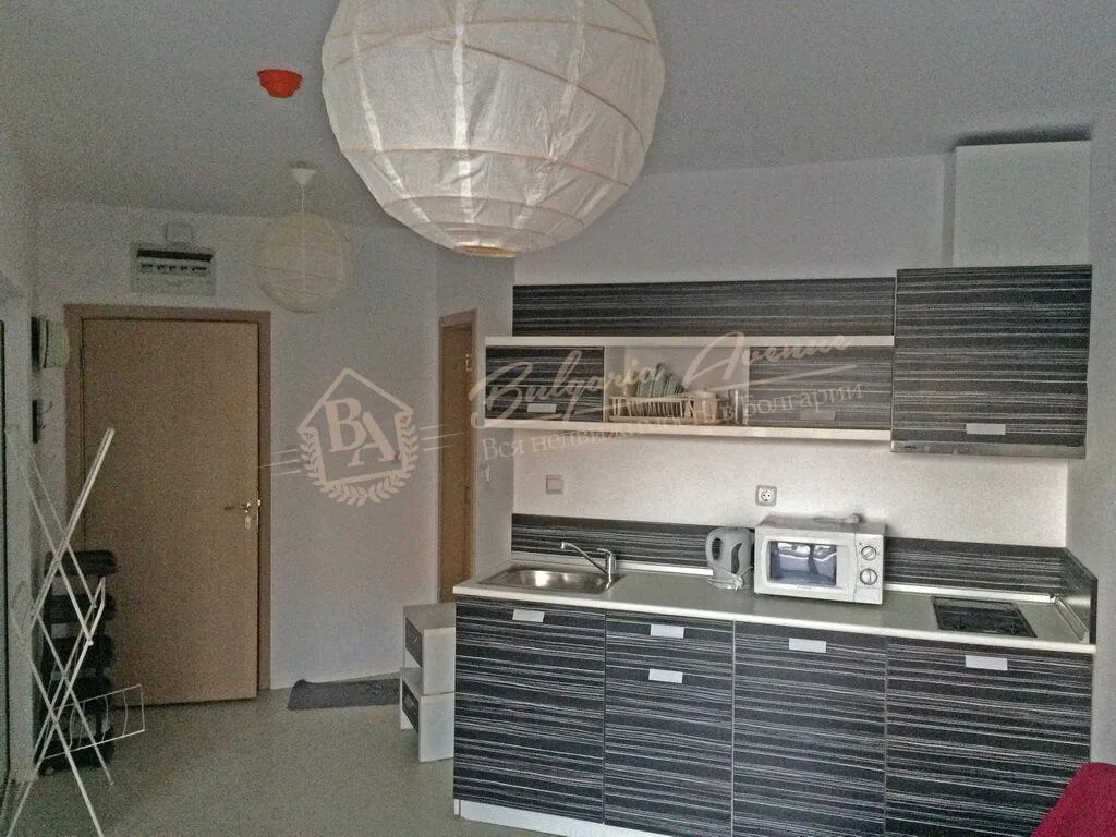 Отличная двухкомнатая квартира, Rainbow, г.Солнечный Берег