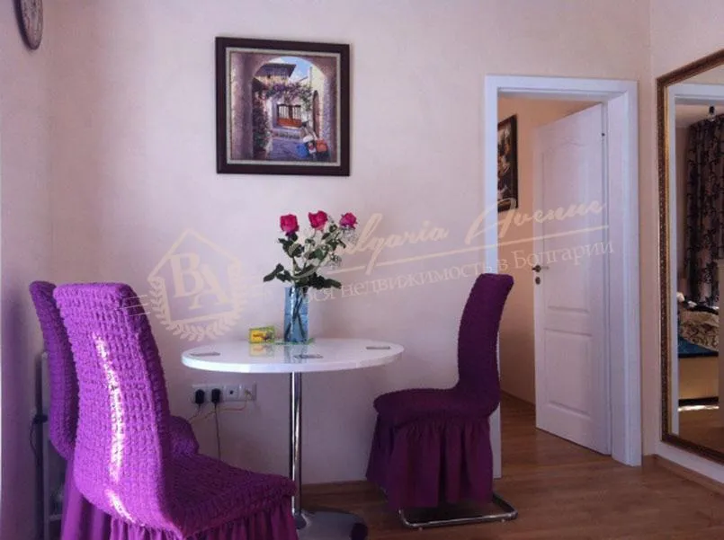 Aпартамент с 2 спальнями, Venera Palace, г.Солнечный Берег