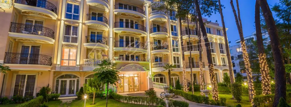 Aпартамент с 2 спальнями, Venera Palace, г.Солнечный Берег