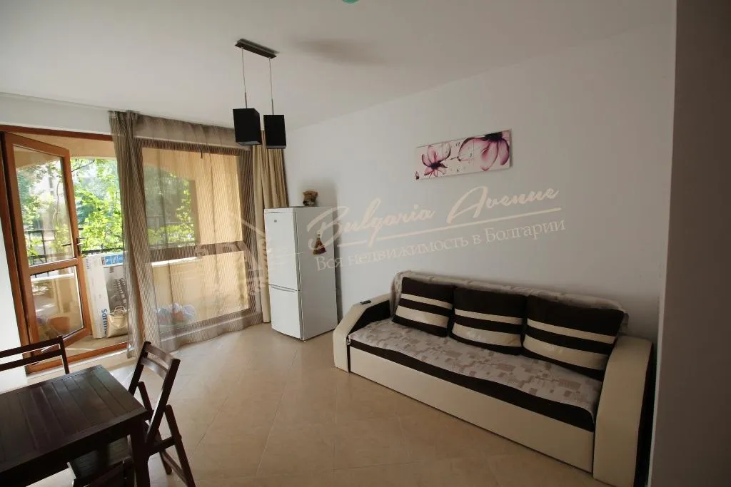 Студия, Cascadas 3, г.Солнечный Берег