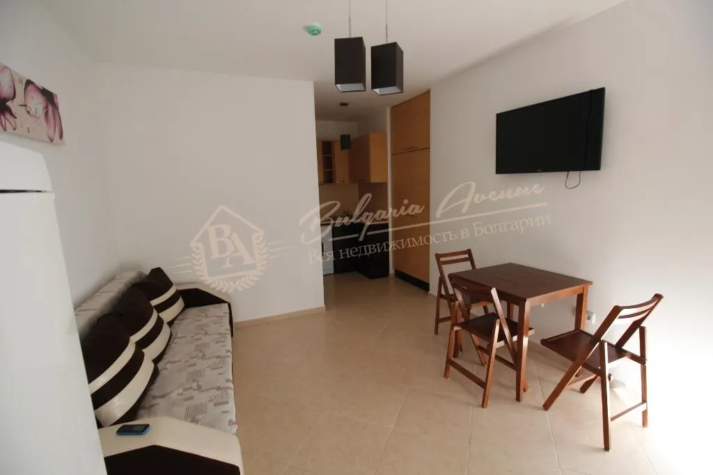 Студия, Cascadas 3, г.Солнечный Берег