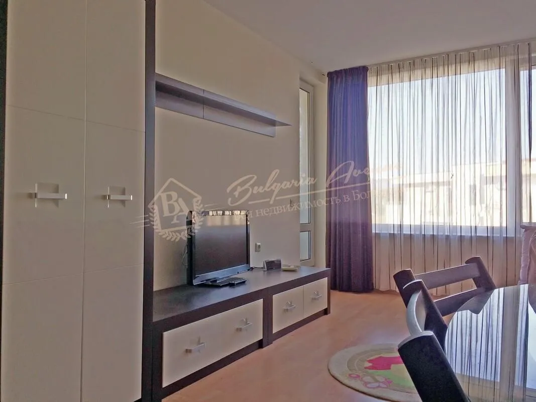 Двухкомнатная квартира, Nessebar Fort, г.Солнечный Берег